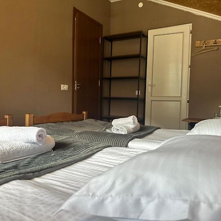 Hotel Dari カズベギ エクステリア 写真