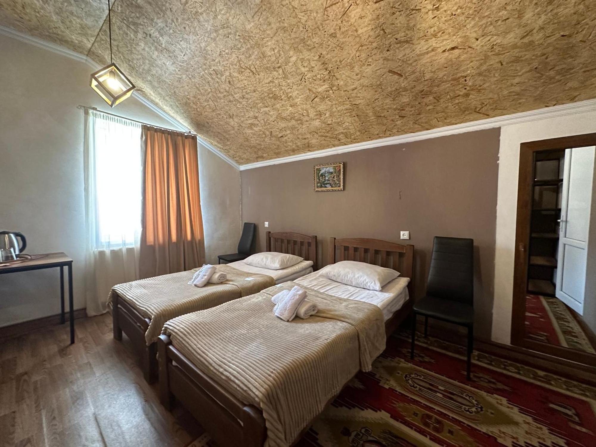 Hotel Dari カズベギ 部屋 写真