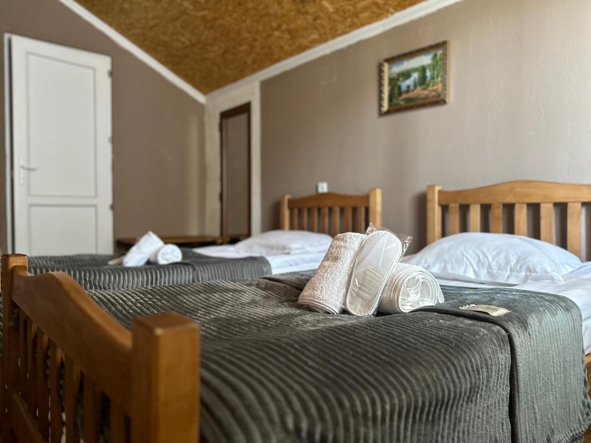 Hotel Dari カズベギ エクステリア 写真