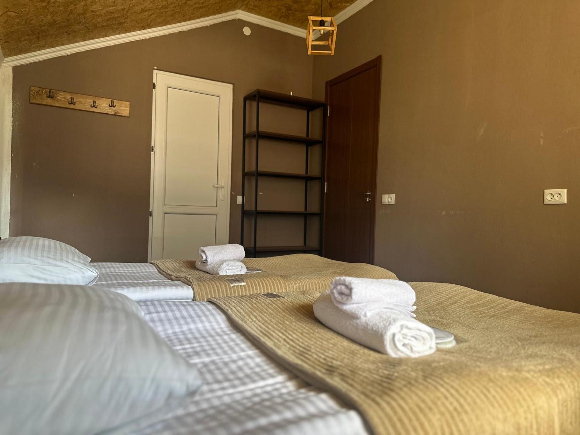 Hotel Dari カズベギ エクステリア 写真